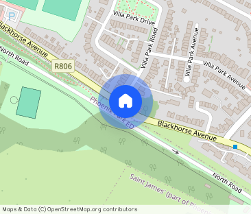 Blackhorse Avenue, Dublin - Photo 1