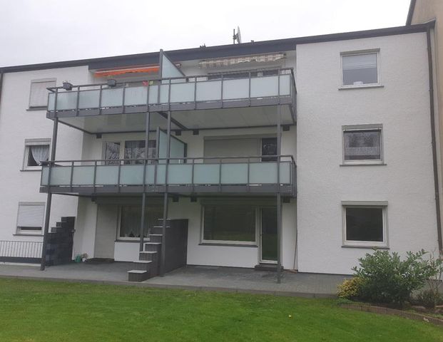 Wohnung zu vermieten - Foto 1