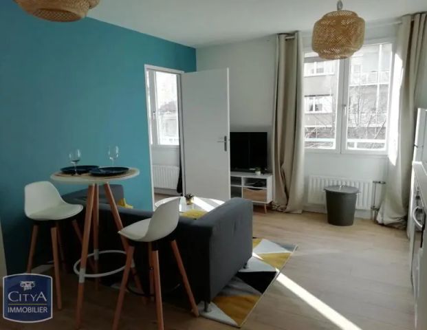 Appartement à louer 2 pièces 30.84m² - Photo 1