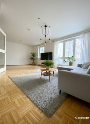 51 m² + 6,44 m² Balkon | 2. OG | € 680,96 - Photo 1