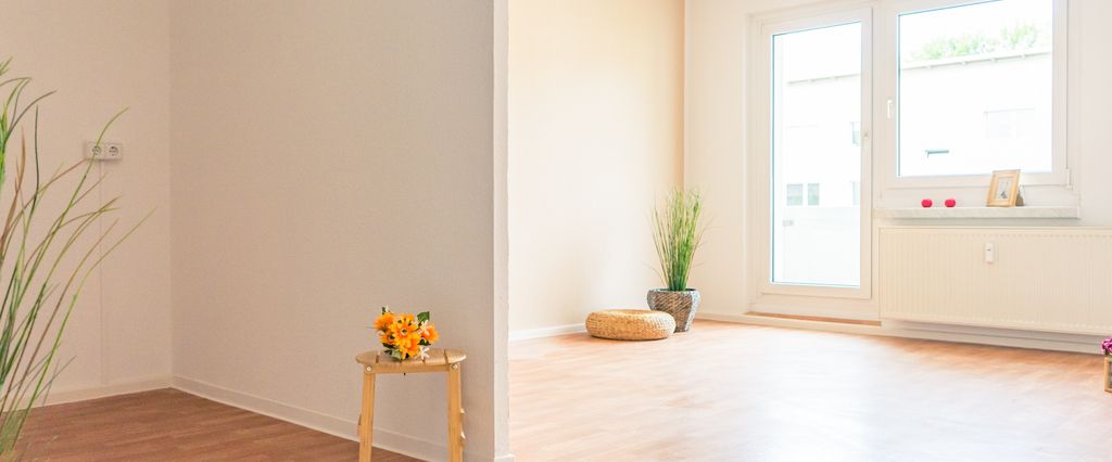 3-Raum-Wohnung - Photo 1