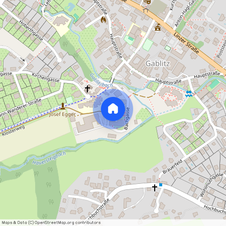 3003 Gablitz, Bachgasse 1-2