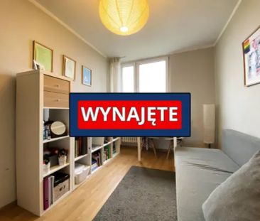 TRZY OSOBNE POKOJE, BALKON - ul. FAŁATA - Zdjęcie 5