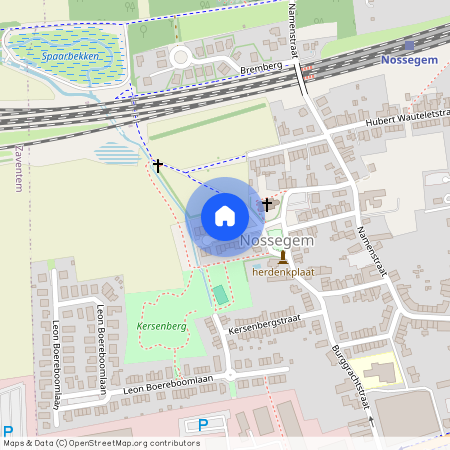 Stokerijstraat 2, 1930 Nossegem