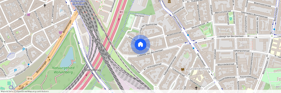 Jules Bilmeyerstraat 20, 2600, Berchem