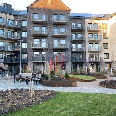 Lundgrens gata, Halmstad - Photo 1