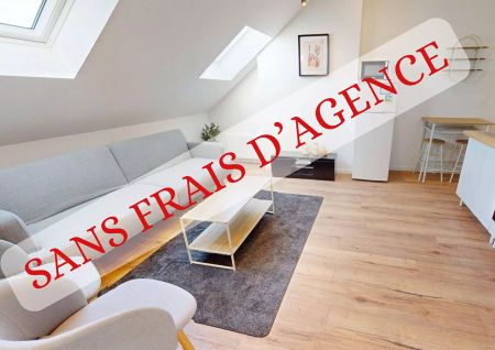 Appartement Le Havre 2 pièce(s) 45 m2 - Photo 3