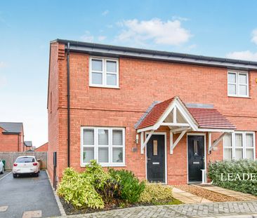 2 bedroom house to rent Dunn Lane, Mickleover, Derby, Derbyshire, DE3 - Photo 3
