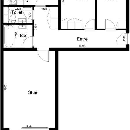 Bøgeparken, 6 1. th., Nørre Åby, 5580 - Photo 4