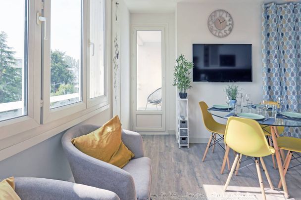 Colocation 4 chambres flambant neuve Beauséjour - Photo 1