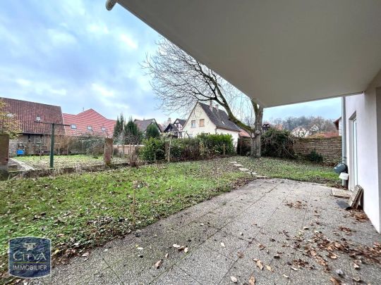 Appartement à louer 4 pièces 104.89m² - Photo 1