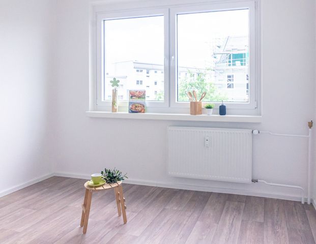 4-Raum-Wohnung - Foto 1