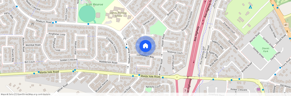 6A Magpie Court, WA 6057, High Wycombe