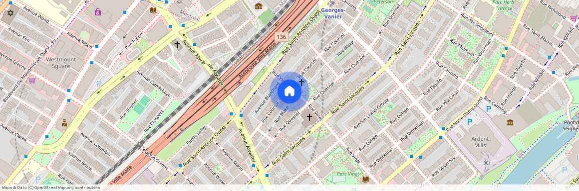 2450, Rue Coursol, Montréal (Le Sud-Ouest)