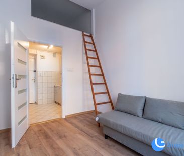 Studio z antresolą Krowodrza *ul. Kaz Wlk* - Zdjęcie 1