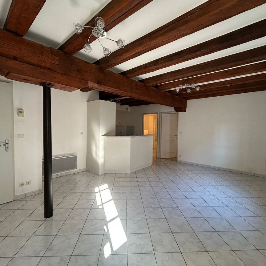 Location Appartement 2 pièces 51m² COGNAC 16100 - Photo 1