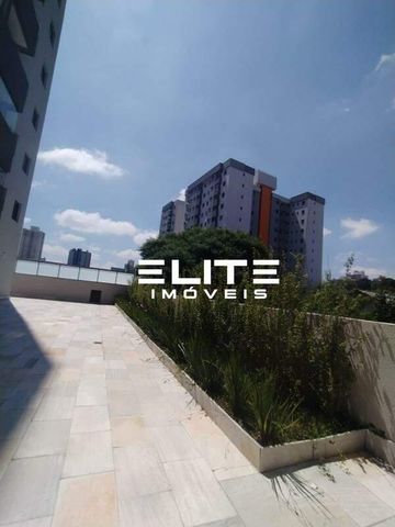Apartamento Com 2 Quartos Para Aluguel No Parque Das Nações, Santo André – 56 m², 2 Vagas - Foto 2