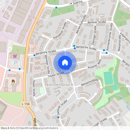 Königsberger Straße 8, 42579, Heiligenhaus Ot Nonnenbruch