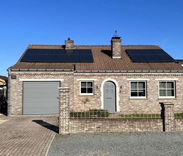 Bungalow te huur in Berlare voor € 1.100 met 3 slaapkamers - Photo 1