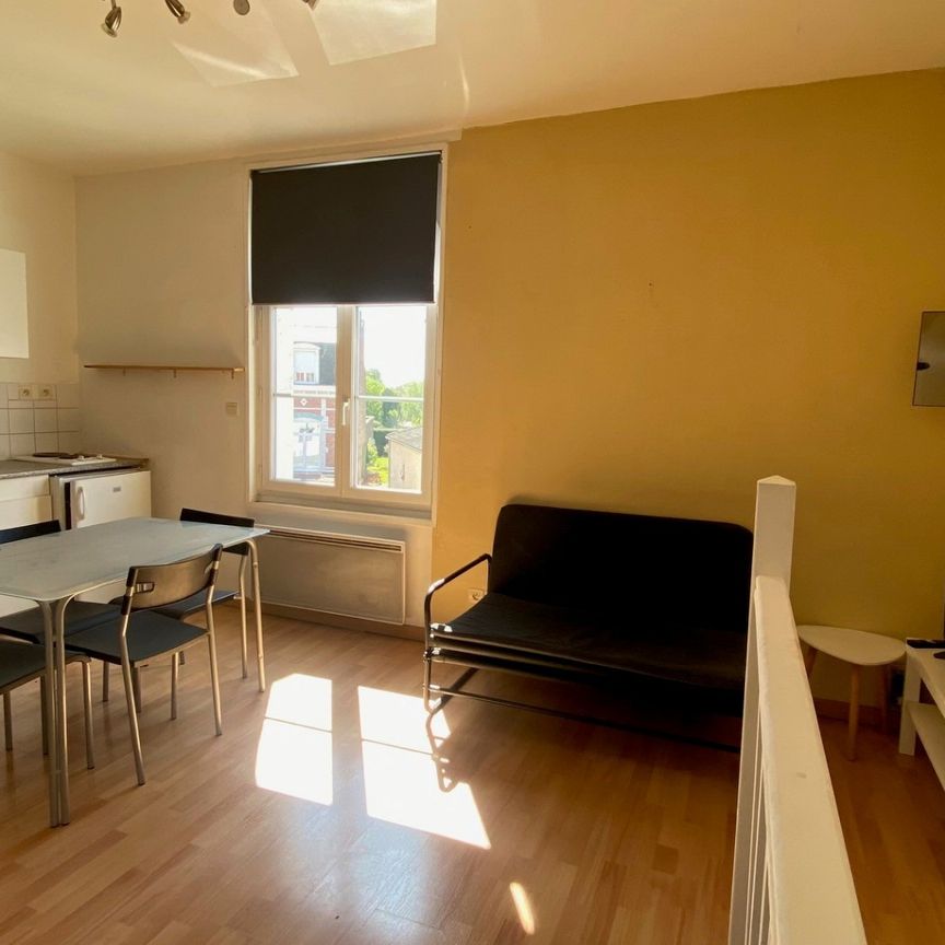 Location Appartement 2 pièces 33m² DOUAI 59500 - Photo 1