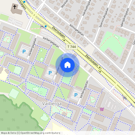 Varberga, ÖREBRO, Örebro, Varbergagatan 122