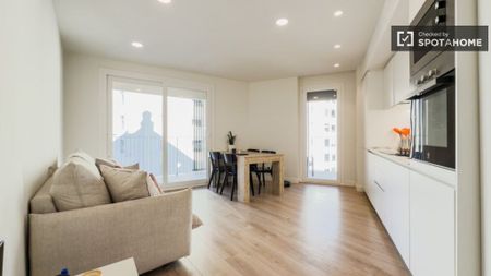 1 room luxury Apartment for rent in Barcelona, Spain - Photo 3