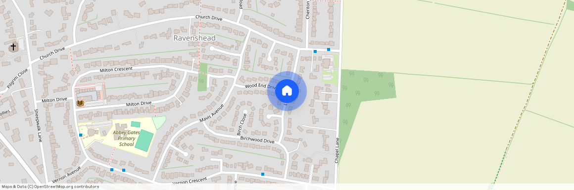 Lea Road, Ravenshead, Nottingham, NG15