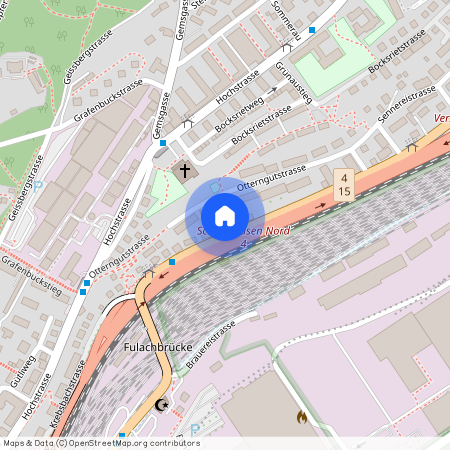 8200, Schaffhausen, Fulachstrasse, 175