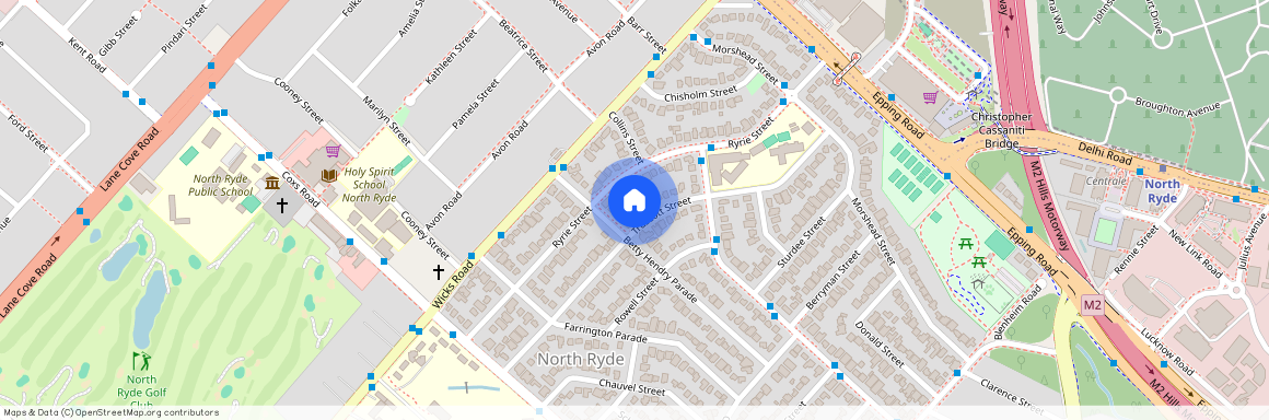 24 Truscott St North Ryde NSW 2113