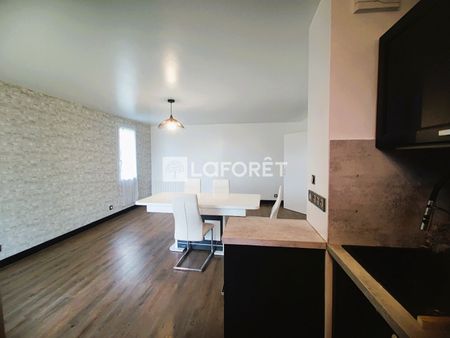 Appartement T3 Mantes-la-Jolie à louer - Photo 4