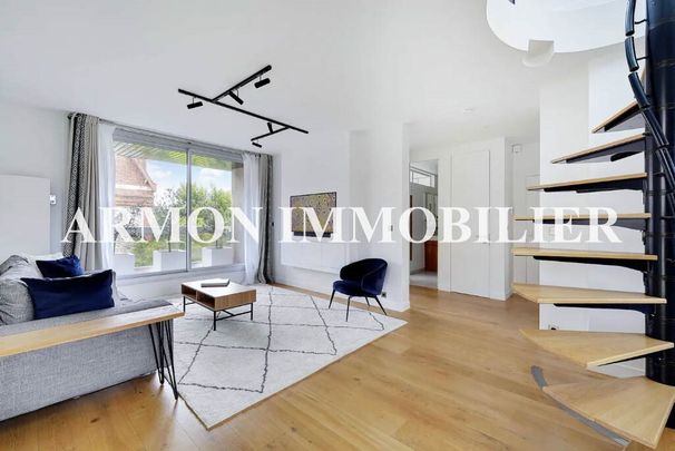 Appartement • Prince–Marmottan - Photo 1