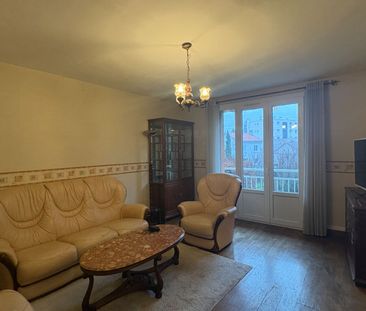 Appartement Nantes 4 pièce(s) 71 m2 - location meublée - Photo 1