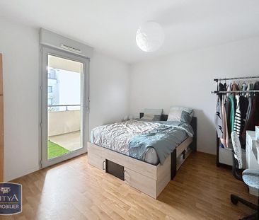 Location Appartement 2 pièces 37m² TRELAZE 49800 - Photo 3