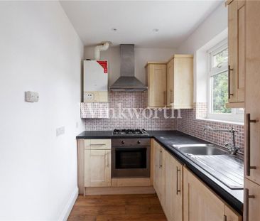 2 bedroom maisonette to rent - Photo 1