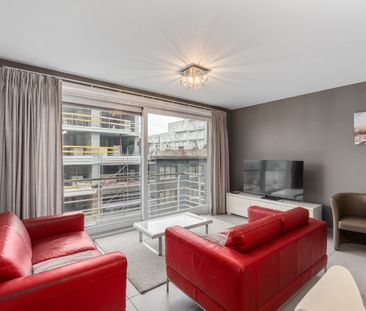 Ruim appartement met 2 slaapkamers te huur in De Panne (jaar - Foto 3