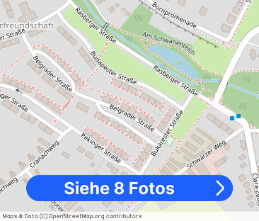 Moderne 3-Raum-Wohnung in Zeitz - Foto 1