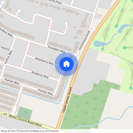 21 Thames Way #LOWER, Hamilton, Mount Hope