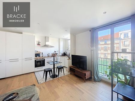 Appartement La Garenne Colombes 2 pièces meublés - Photo 4