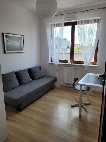 Nowe miasto / Apartament na wynajem - Photo 4