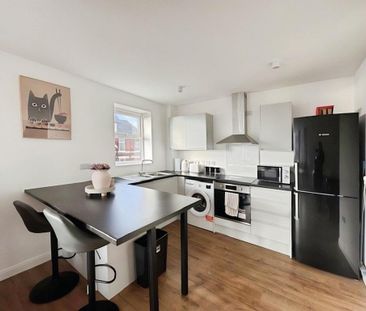 2 bedroom apartment to rent - Photo 4