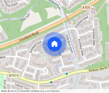 Kirkfield East, Livingston Village, EH54 7BB - Photo 1