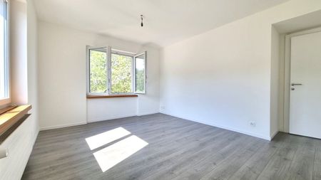 Sanierte 5 Zimmer Wohnung mit zwei Balkons - Photo 4