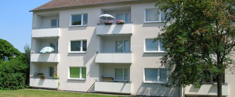 2-Zimmer-Wohnung in Bad Salzuflen Biemsen-Ahmsen - Photo 1