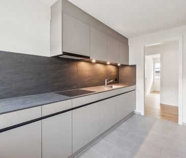 4 Zimmer, 89 m², 3. Stock - Photo 1