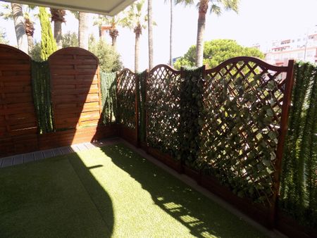 Appartement Cannes 3 pièce(s) 54 m2 LOCATION VIDE - Photo 5