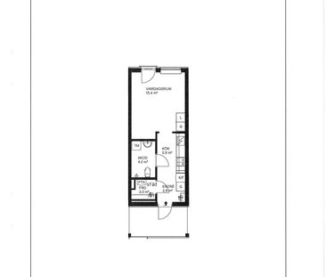 Gärdesvägen 4 G - Photo 1