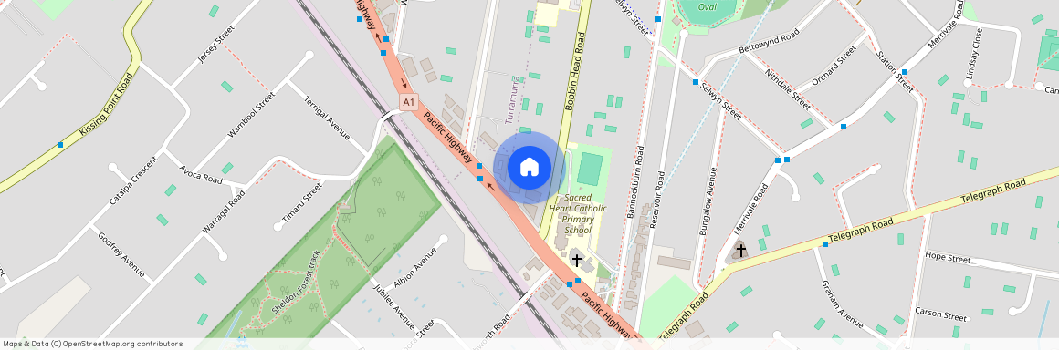 4-8 Bobbin Head Road, NSW 2073, Pymble