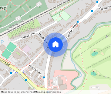 Hereford Road, Bellel Vue, Shrewsbury, SY3 7QY - Photo 1