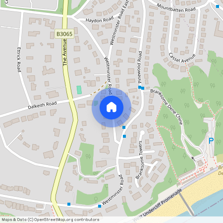 Grason, Westminster Road, Branksome Park