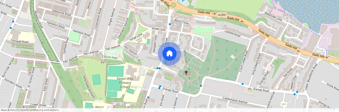 Holly Close, Gillingham